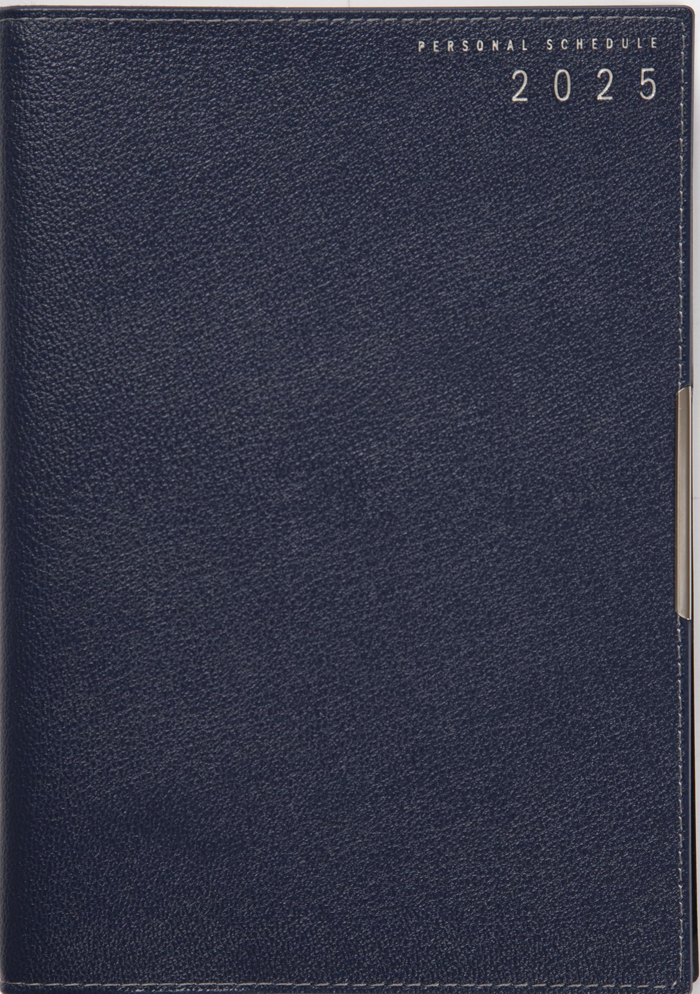 641 Diary Takahashi Shoten 2025 Edition April Start Monday Start Weekly Navy B6 T Direction