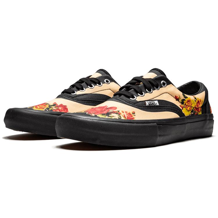 Era Supreme x Jean Paul Gaultier x Era Vans Pro 'Floral' VN0A45JAT5Q