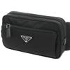 Prada Rankinė per petį Juoda 2VL977 2DMG V WOO F0002 NERO Vyriška [Prekė]
