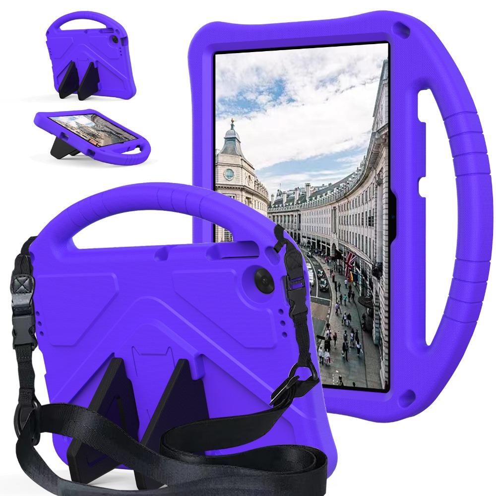 Kindersicherheit Tragbare EVA-Schaumstoffhülle für Tab 10,1" TB311FU TB311XU Tablet-PC Stoßfester Schutz Funda mit hinterem Ständer