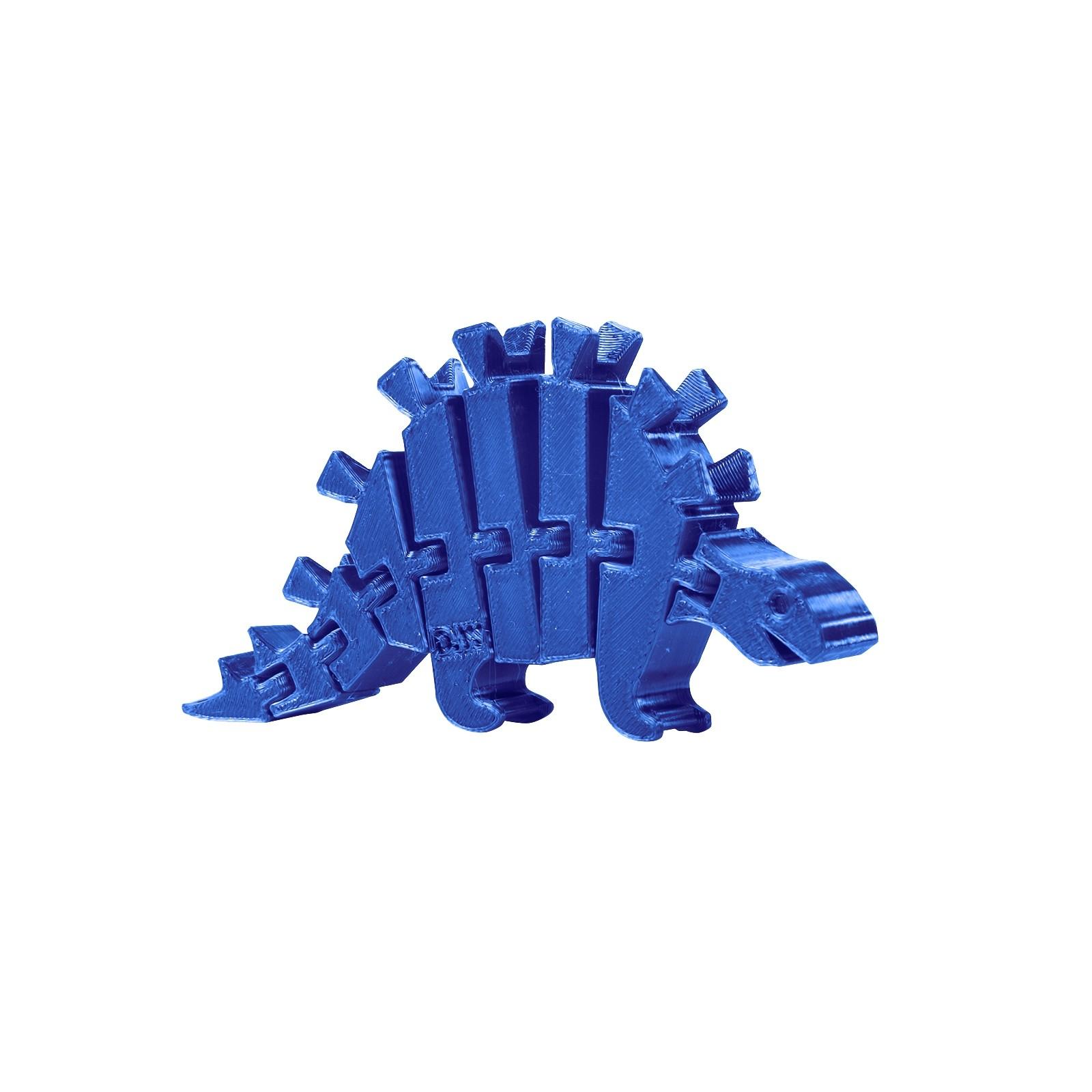 

3D-печатный шарнирный динозавр, украшение, потрясающая художественная элегантность для осмысленного современного домашнего декора One Size