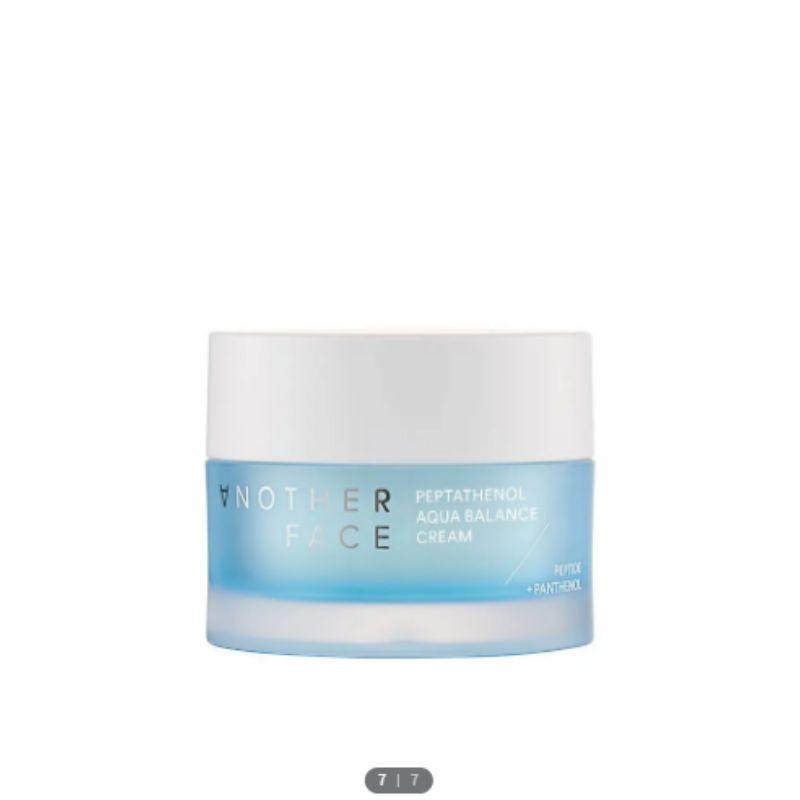 Another Face Peptatenol Moisture Balance Cream 50ml