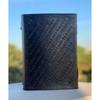 Extra Large 620 Page Embossed Seven Stone Leather Journal Unlined Notebook