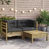 Mobilier de exterior