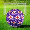Fiorentina Football Club  Soccer Ball Size 5 Soccer Ball, Machine-stitched, Soft and Comfortable, Suitable for Training and Matches Fan Gift
