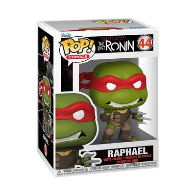 Funko Pop Želvy Ninja LR Raphael TMNT Komiksová Sběratelská Vinylová Figurka Nápad na Dárek Oficiální Zboží Hračka pro Děti Dospělé Superhrdina