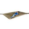 Ticket To The Moon Outdoor Camping Hammock Compact Hammock Brown Japanese 41008 [Official Product]