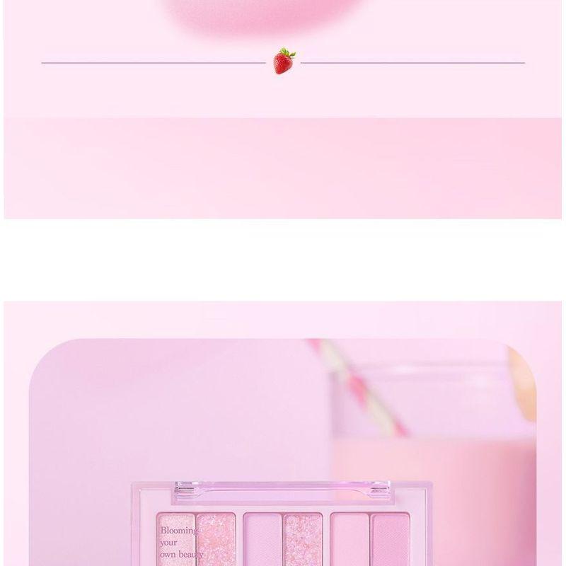 dasique - Shadow Palette Berry Smoothie Edition