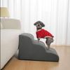 Washable Non-Slip Pet Stairs: Small Ramp for Dogs To Access Bed