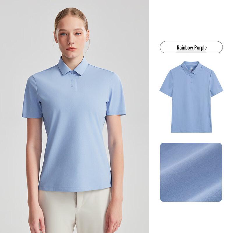 

NORTHLAND Guan Tu II Women s Polo Short Sleeve T-Shirt M