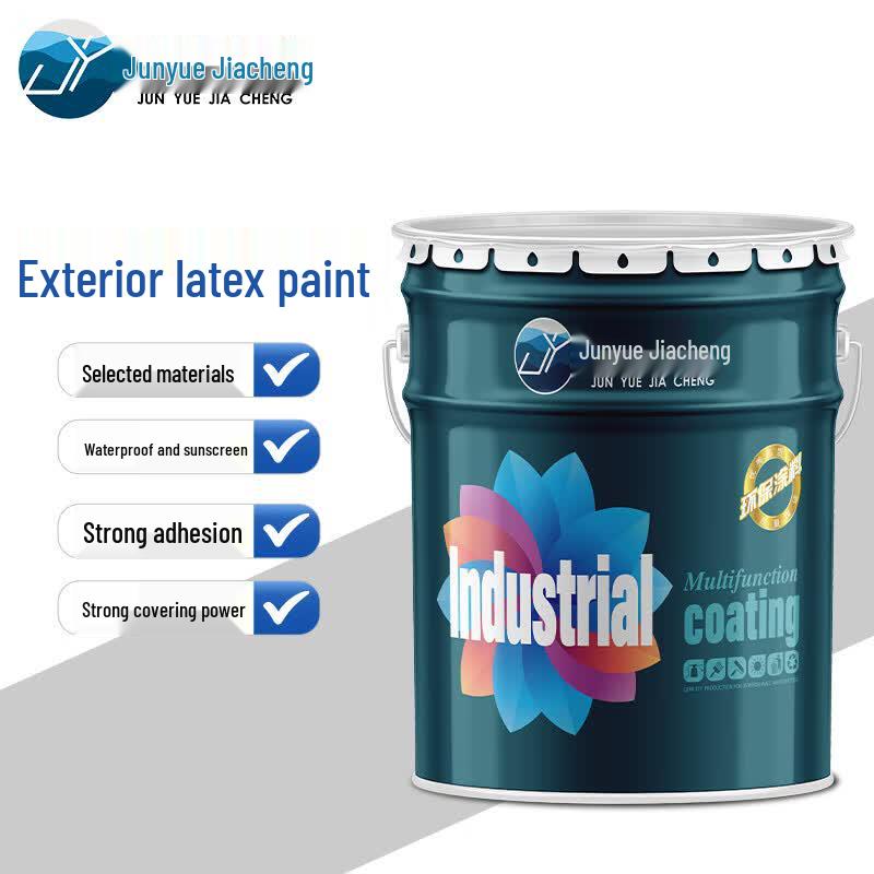 Junyue Jiacheng Exterior Emulsion Paint