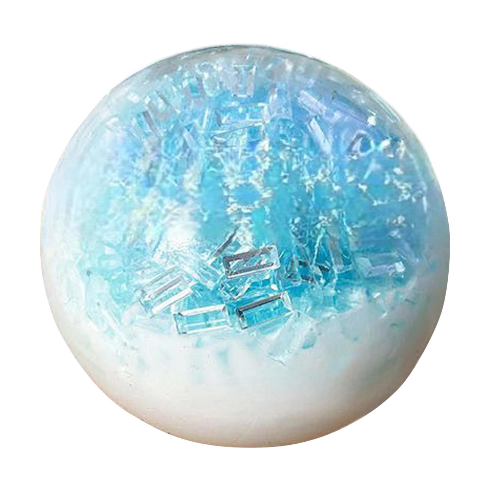 

1pcs Crunchy Sand Stress Toys Funny Sensory Toys For Kids Adults Skateboard