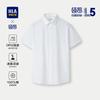 HLA Men's L5 Non-Iron Executive Short Sleeve Shirt