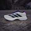 adidas Adizero Boston 13 'Core White Core Black Lime Burst'
