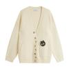 INMAN 2025 Winter Mirei Kollaboration Katze Strickjacke Pullover