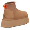 UGG Stivaletto Classico Ultra Mini da Donna Castagna 1168170-CHE