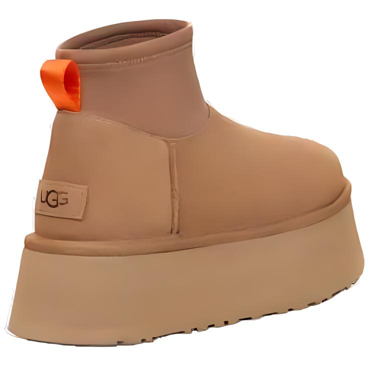 UGG Stivaletto Classico Ultra Mini da Donna Castagna 1168170-CHE