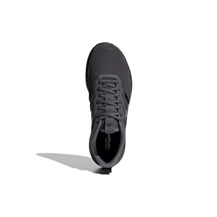 Adidas Fluidstreet 'Gray Black' FY8456