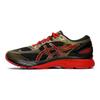 Asics Gel Nimbus 21 Rosso Classico Sneakers da Donna Nere 1012A235001