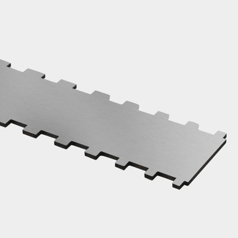 Guitar Notched Radius Gauges Radius Gauge String Height Gauge Polishing Gasket