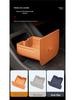 Central Console Storage Box with Aroma Diffuser for YU7 Car Interior