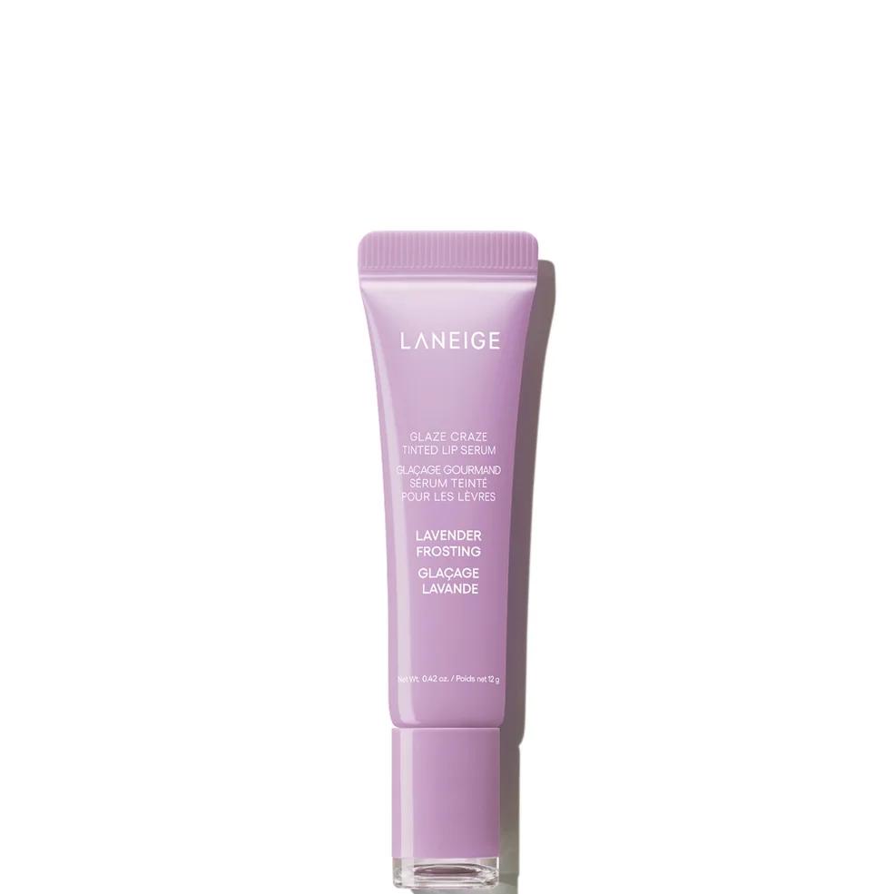 Laneige Glaze Craze Tinted Lip Serum Lavender Frosting 12g