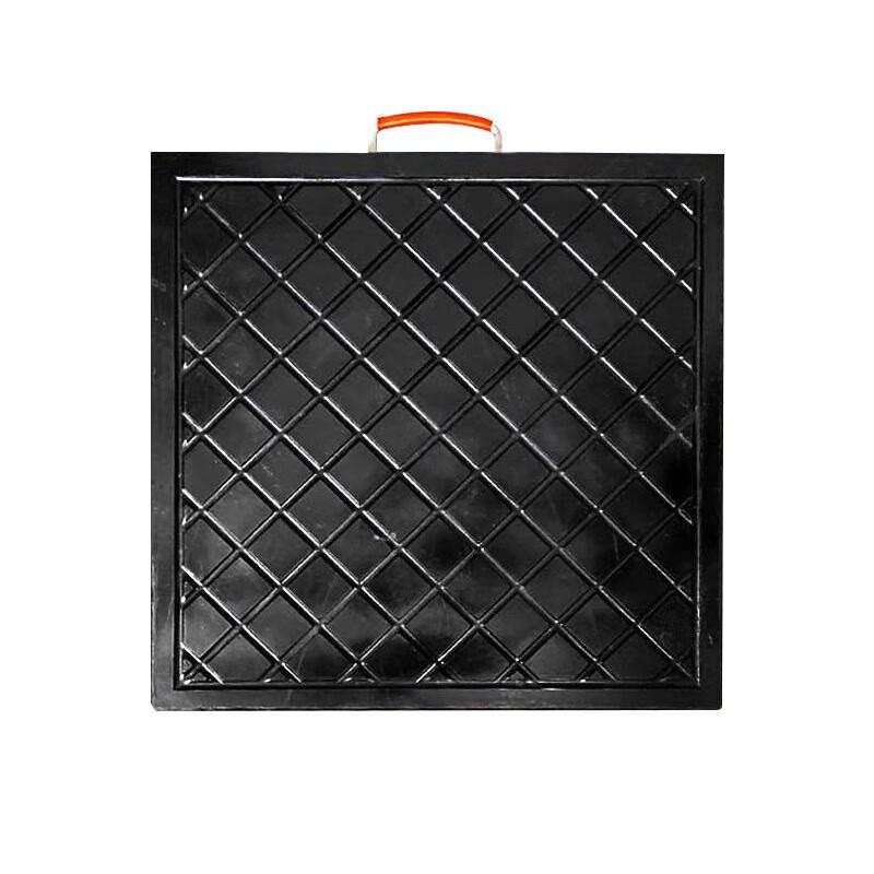 Heavy Duty Rubber Outrigger Pads