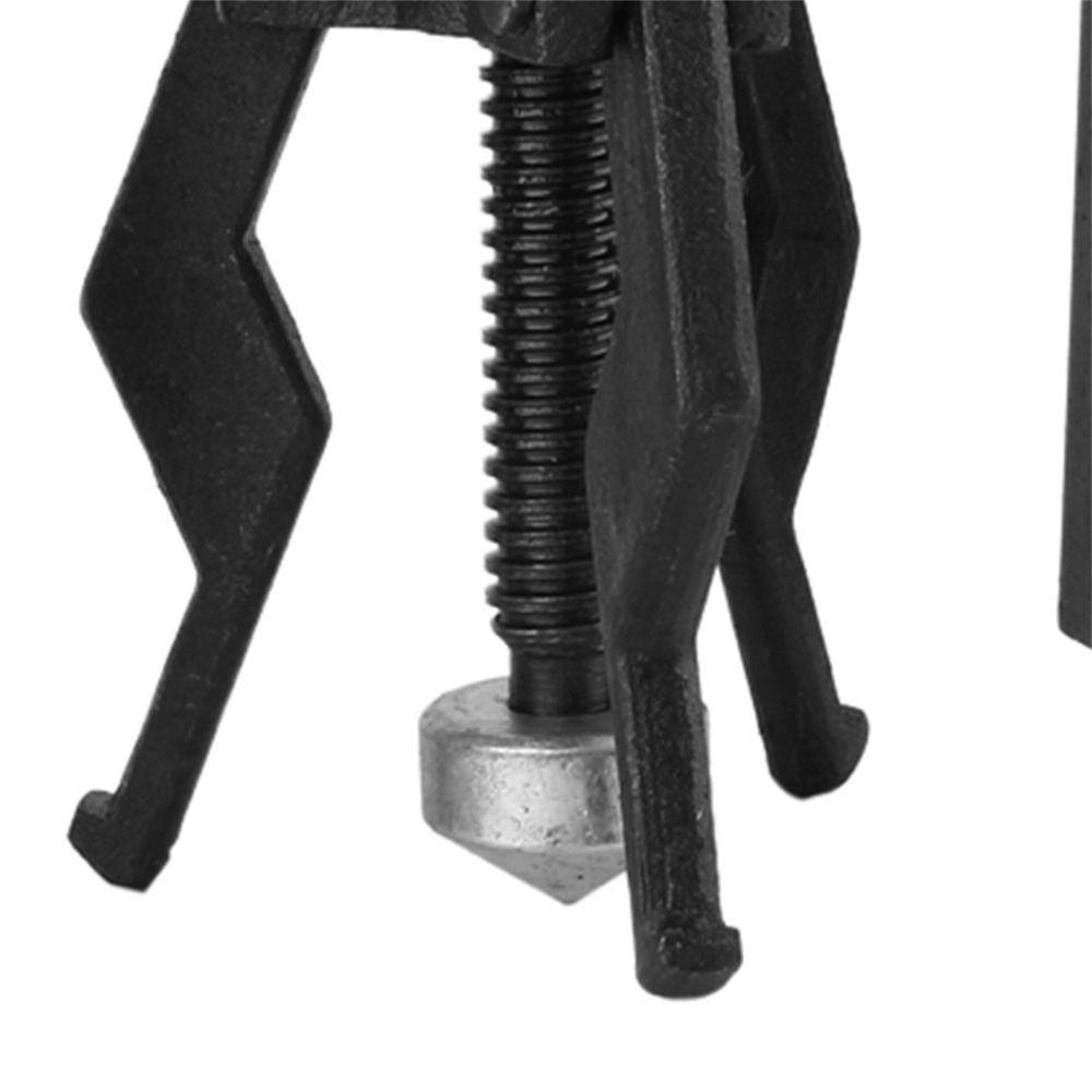45 Carbon Steel Jaw Gear Extractor Easy To Install Heavy Duty Puller  Machine Maintenance