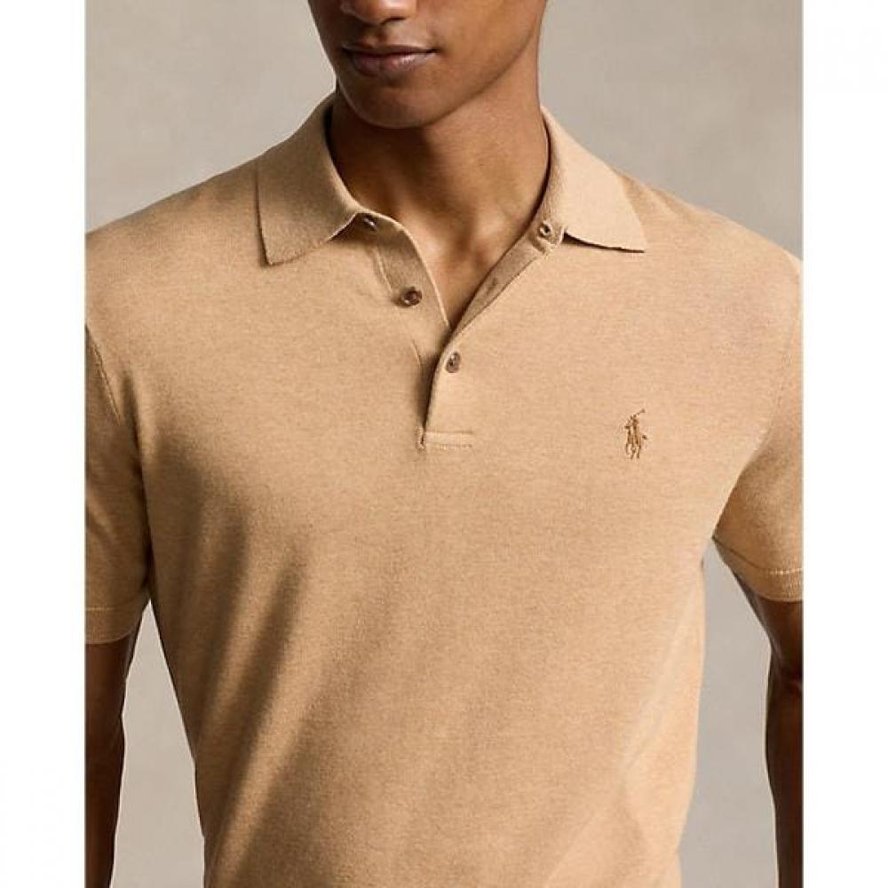 Polo Ralph Lauren Mens Pima Cotton Polo Sweater  Mnposwe1n820037200 