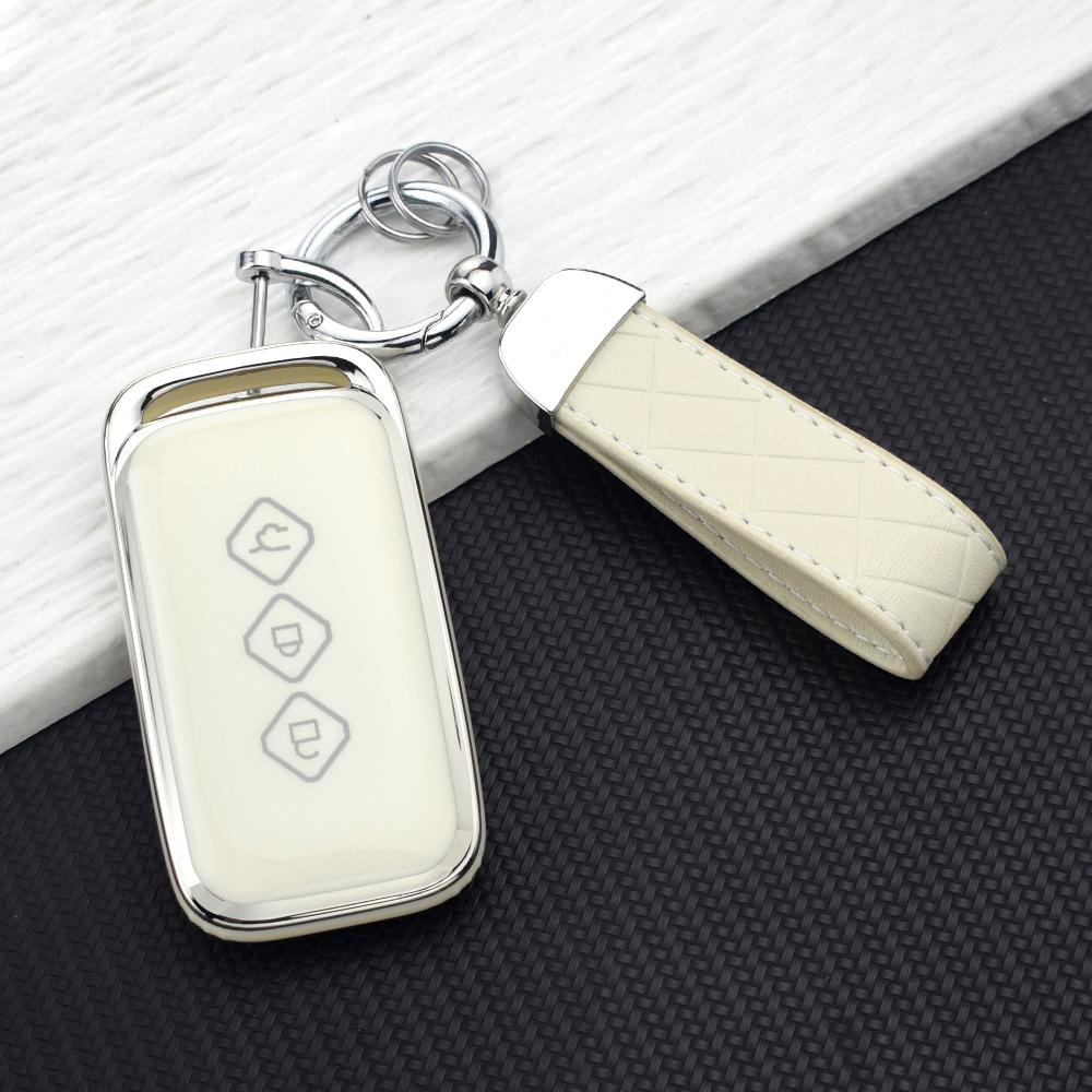Tpu Car Key Case Cover Shell For Wuling Hongguang S Baojun 730 510 560 530 360 630 Rs-5 For Chevrolet Aveo Trax Groove Captiva