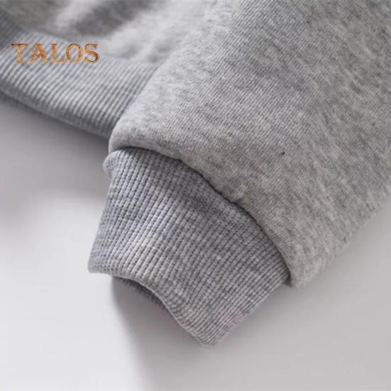 Felpa con cappuccio unisex autunno inverno polsino orlo elastico ampia tasca applicata spessa felpata ampia tinta unita stampata cappuccio coulisse coppia top