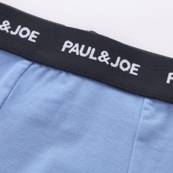 Paul & Joe Men's Navy Blue 2-Piece Boxer Briefs