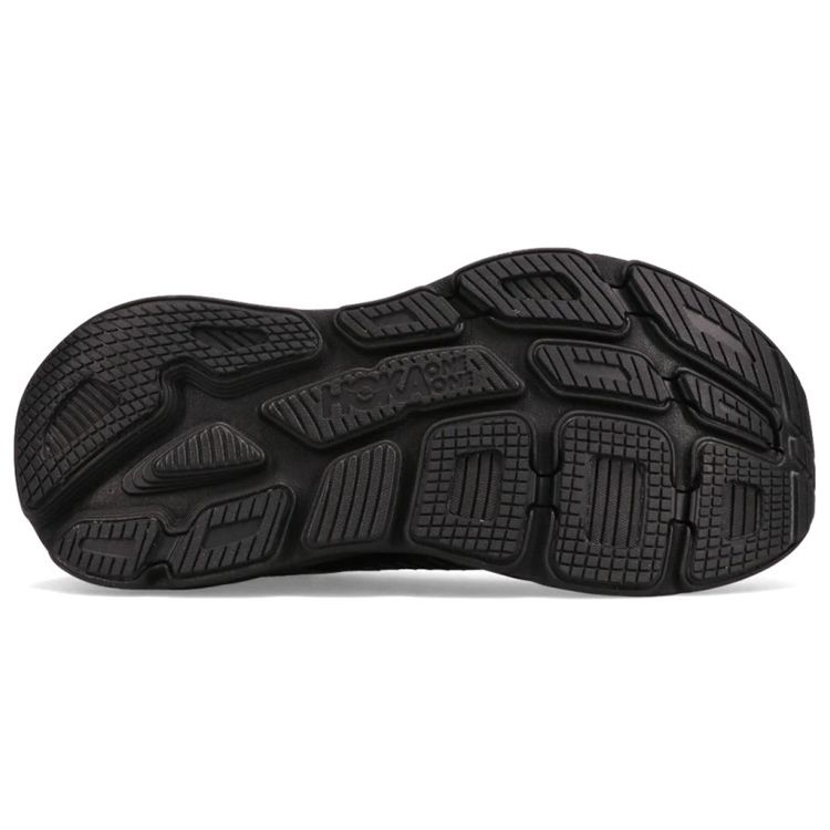 HOKA Bondi 7 Black Women Sneakers 1110519-BBLC
