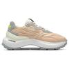 Fila Fusso Icona Fabric Top Layer Cowhide Low Top Lifestyle Sneakers Women Sneakers Nude-Pink F12W213113FNV