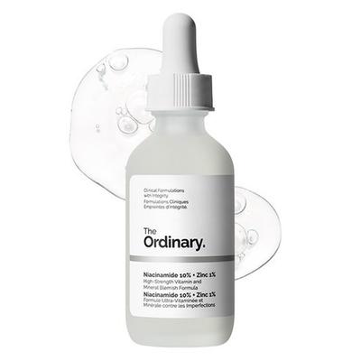 Niacinamid 10% + Zink 1% Serum 60ml – Talgregulierung, Hauttextur, Koreanisch
