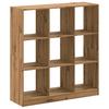 Bookshelf Artisan Oak 102 x 32 x 108 cm Particleboard