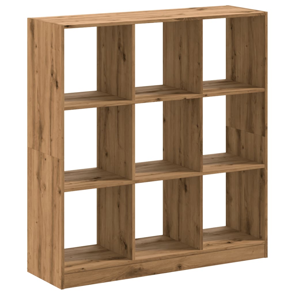 Bookshelf Artisan Oak 102 x 32 x 108 cm Particleboard