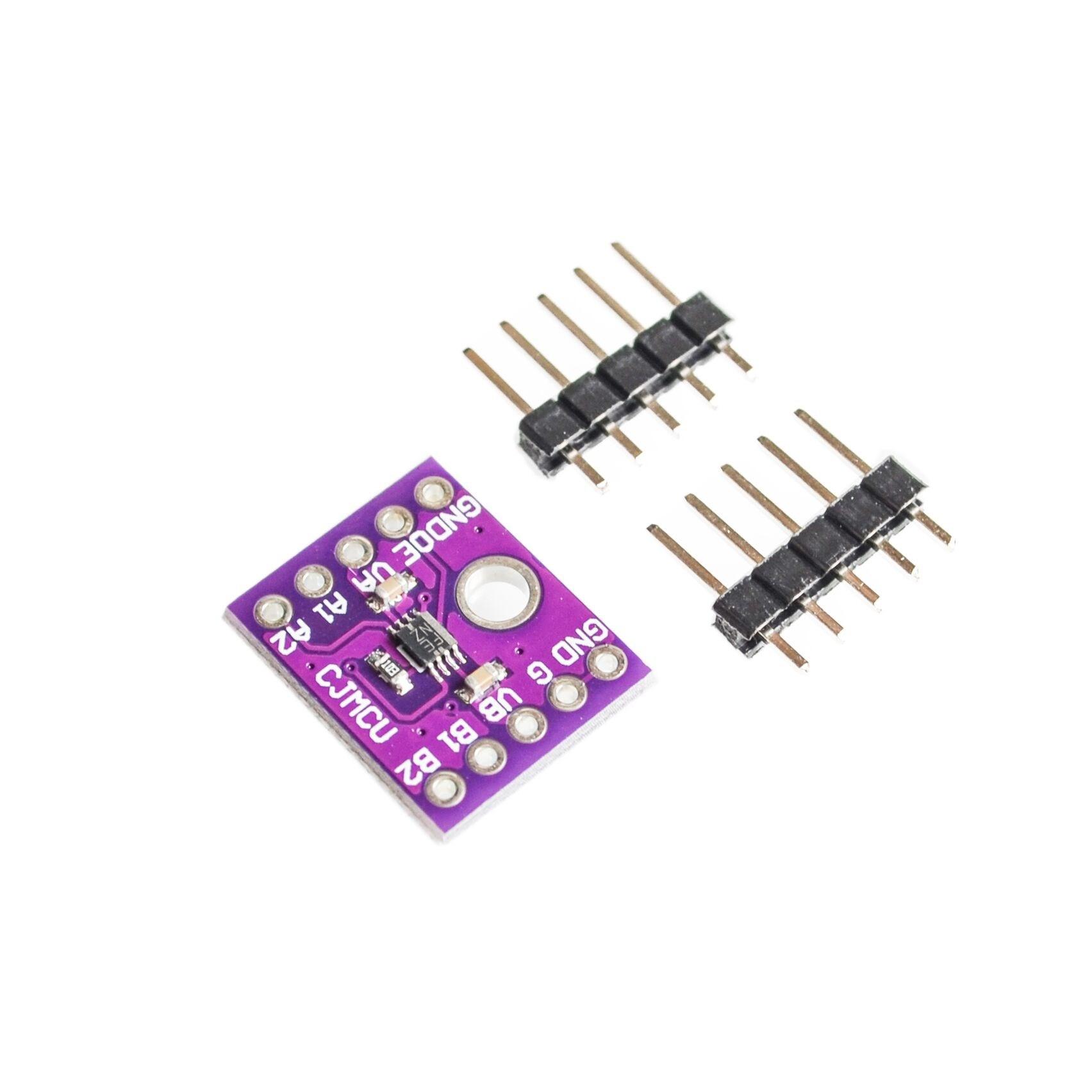

TXS0102 2Bit Bidirectional Voltage Level Converter I2C IIC Digital Switch