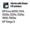 HP 303 Tri-color (T6N01AE) Ink Cartridge, CMY