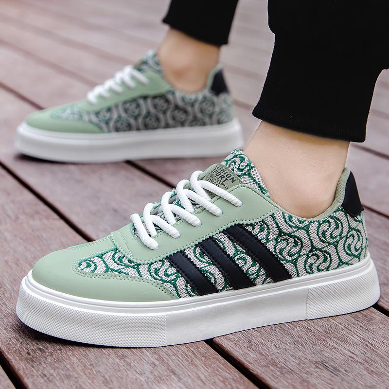 New Men's Casual Sports Shoes, Popular Trend, Brand Designer, Running Shoes, High-quality, Versatile, Comfortable Sports Shoes