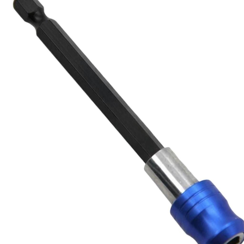 Extension Rod, Fastener, Easy Assembly, And Power Tool Part, Stable, Self-locking