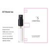 3ml Women's Light Fragrance Sample Card - Long-Lasting Q Version Spray, Men's Gift