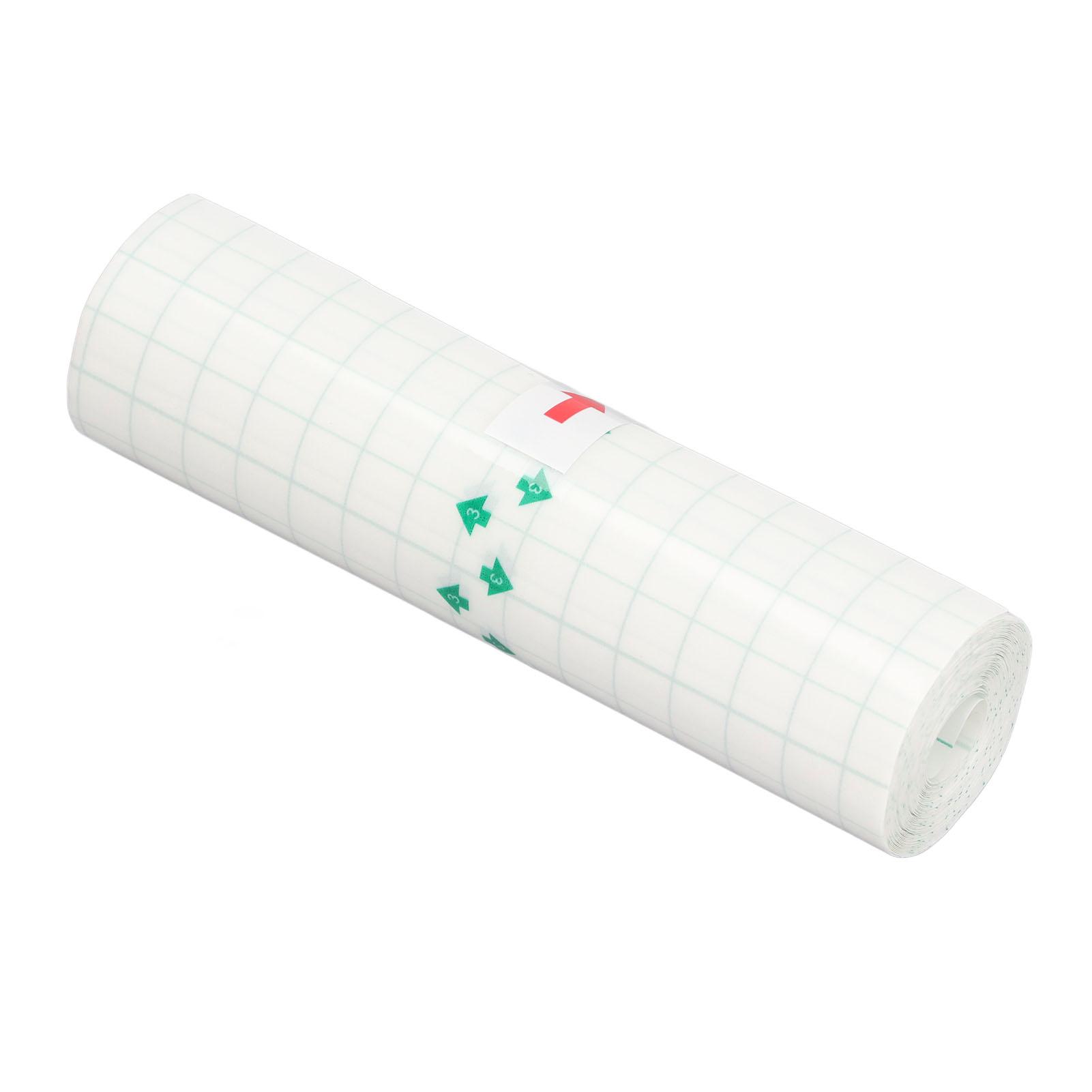

5M Transparent Adhesive Bandage Breathable Waterproof Clear Film Stretch Tape Dressing Roll for