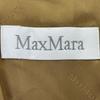 Max Mara 32/52/223 Brown Wool X Cashmere Double Breasted Long Coat Coat 42 BrownUsed