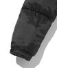 Suade Short Puffer Jacket [Black]