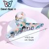 Big Hair Claw Hair Clips for Women 4.13" Acrylic Claw Clips Large Hair Clip for Girls Hair Accessories for Long Thick Hair
