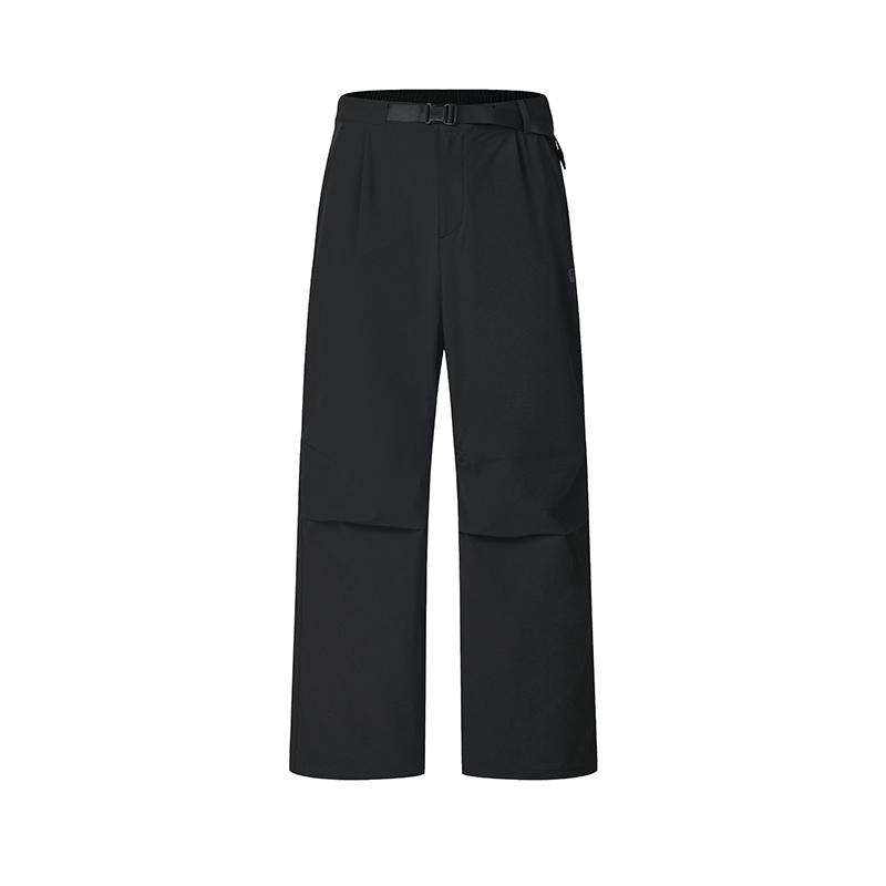 Fila Fitness Fashion Versatile Comfortable Loose Casual Pants Men Bottoms A51M531801F-BK