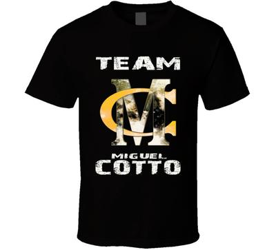Miguel cotto T-Shirt