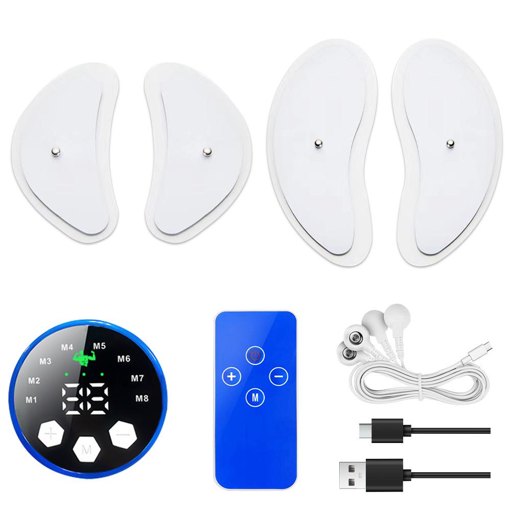 Cross-border EMS Facial & Eye Microcurrent Lifting Massager