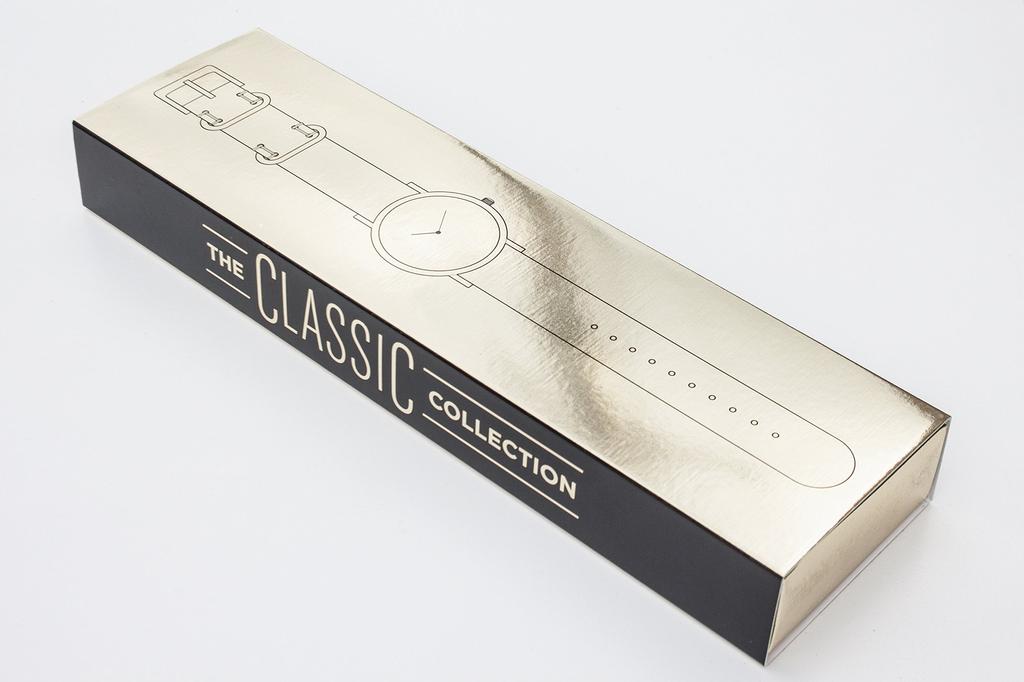 Wristwatch Genuine Imported Brown [Analog Watch] 9823019, Product,